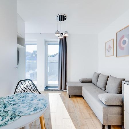 Carbon By Oneapartments Sopot Exteriör bild