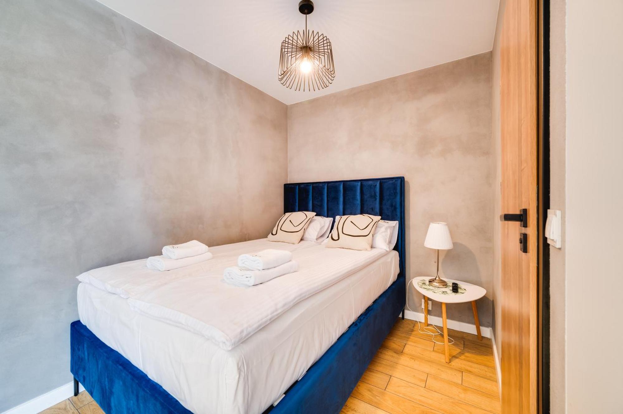 Carbon By Oneapartments Sopot Exteriör bild