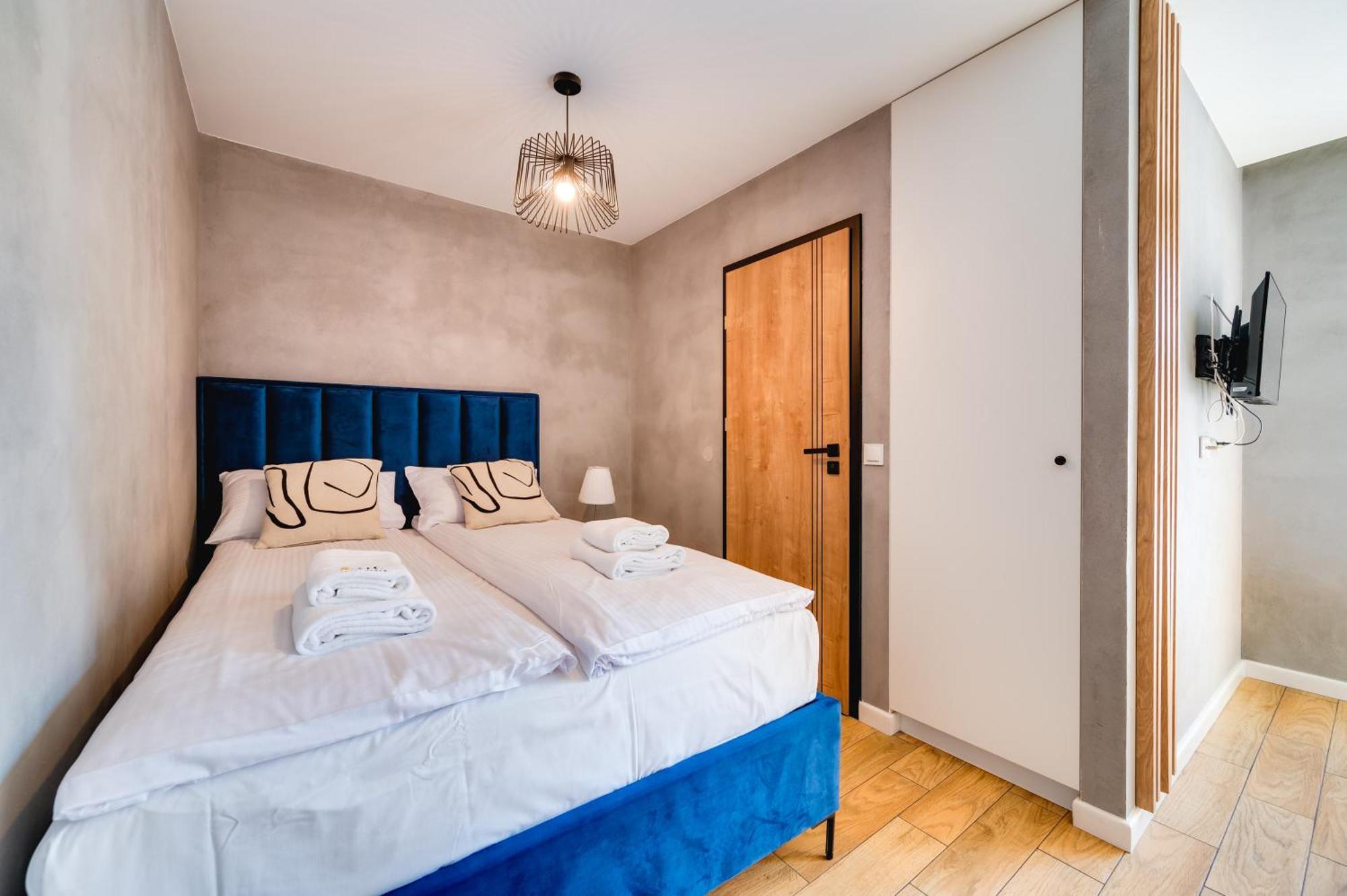 Carbon By Oneapartments Sopot Exteriör bild