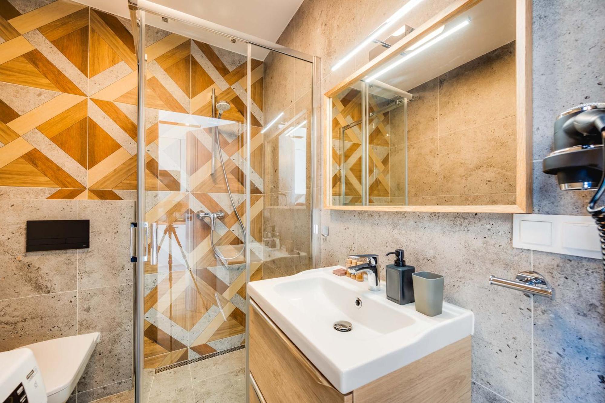 Carbon By Oneapartments Sopot Exteriör bild