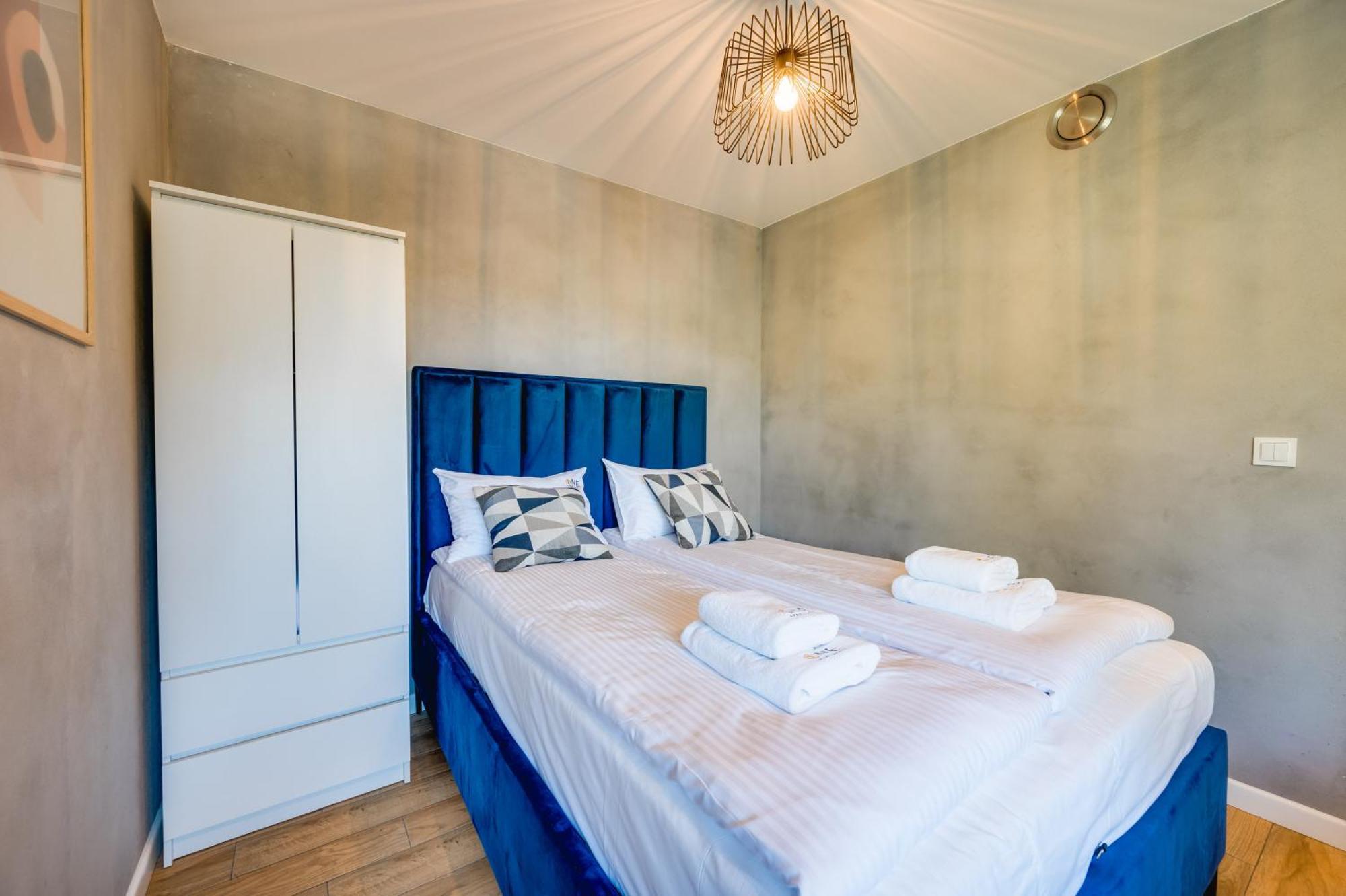 Carbon By Oneapartments Sopot Exteriör bild