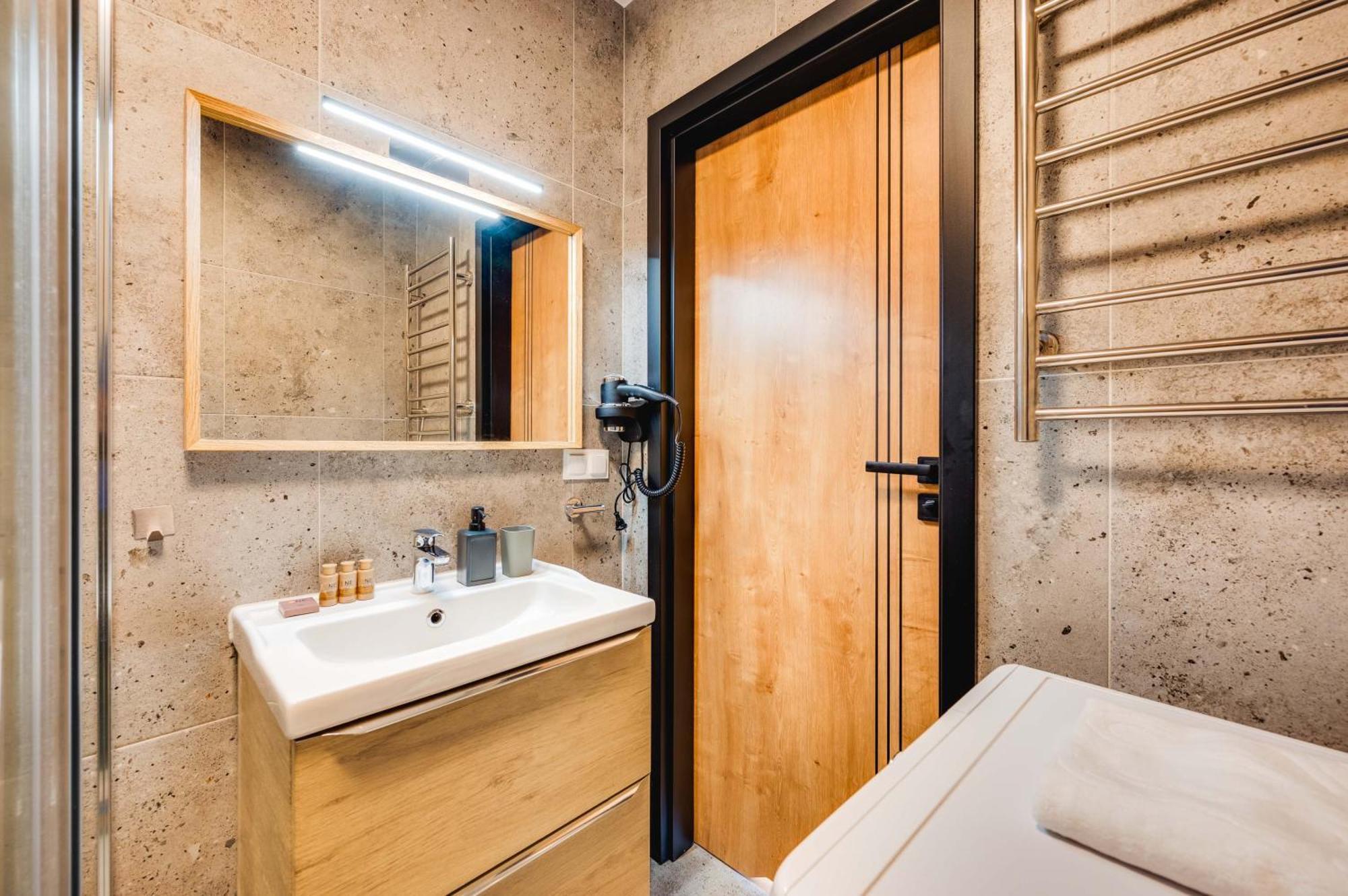 Carbon By Oneapartments Sopot Exteriör bild
