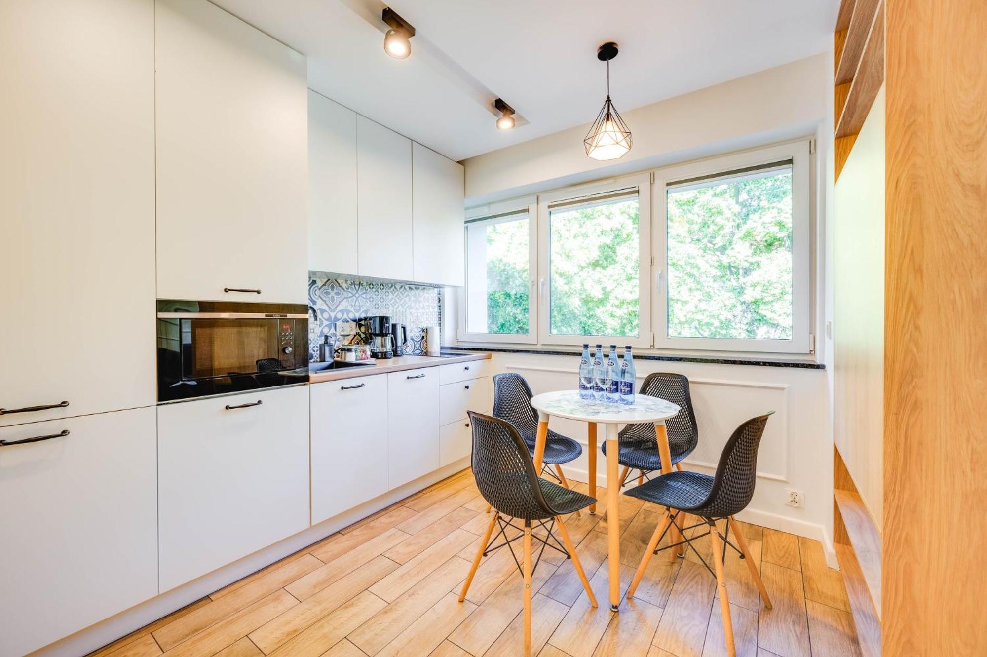 Carbon By Oneapartments Sopot Exteriör bild