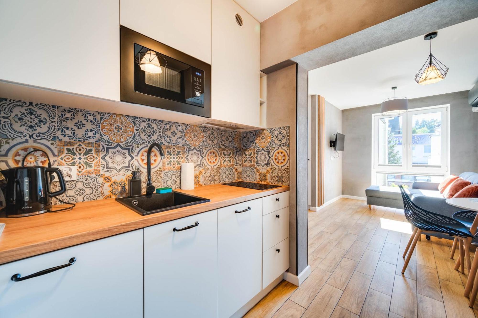Carbon By Oneapartments Sopot Exteriör bild