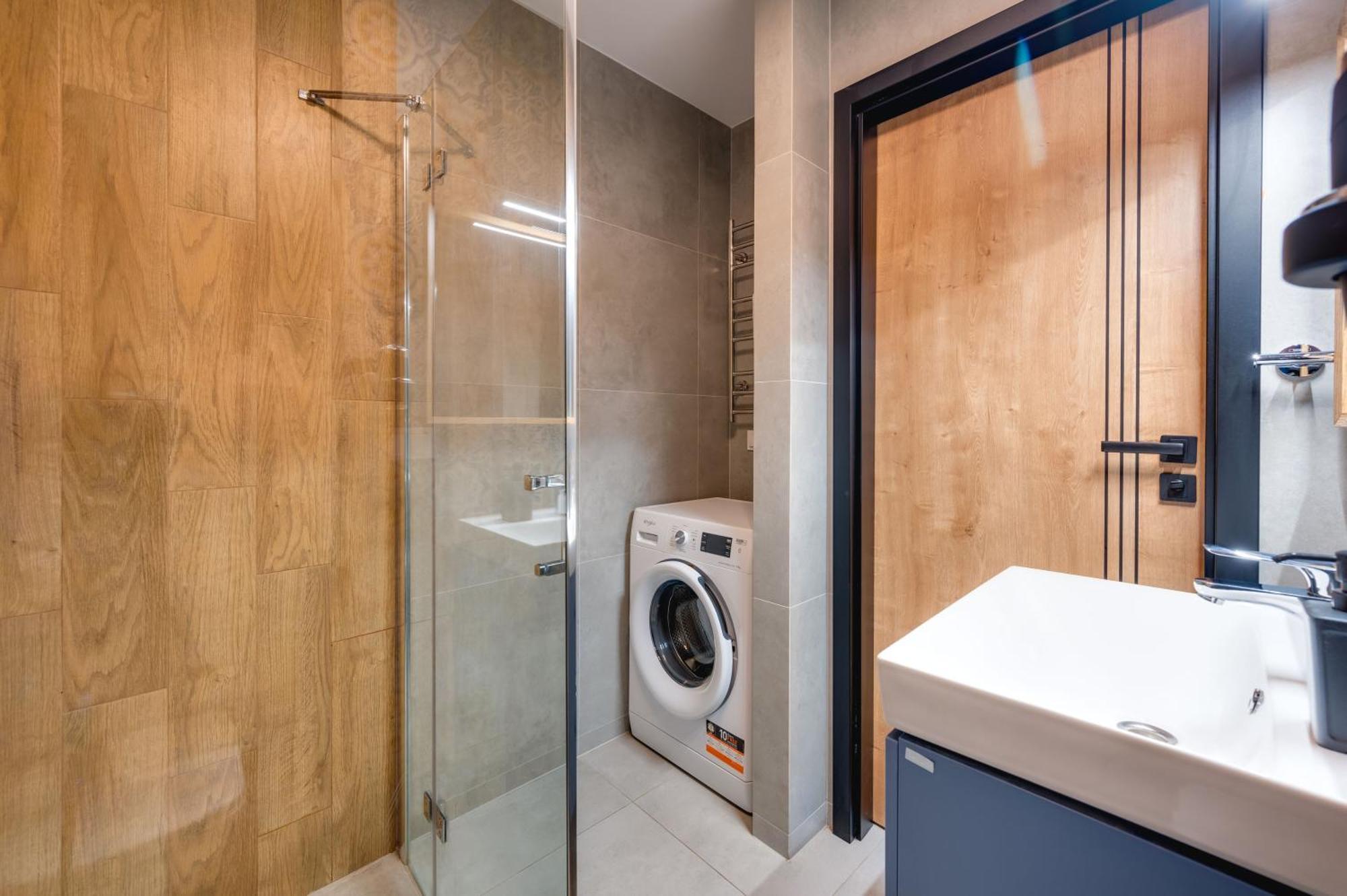 Carbon By Oneapartments Sopot Exteriör bild