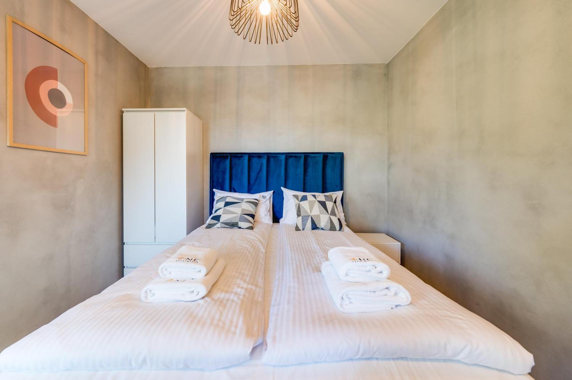 Carbon By Oneapartments Sopot Exteriör bild