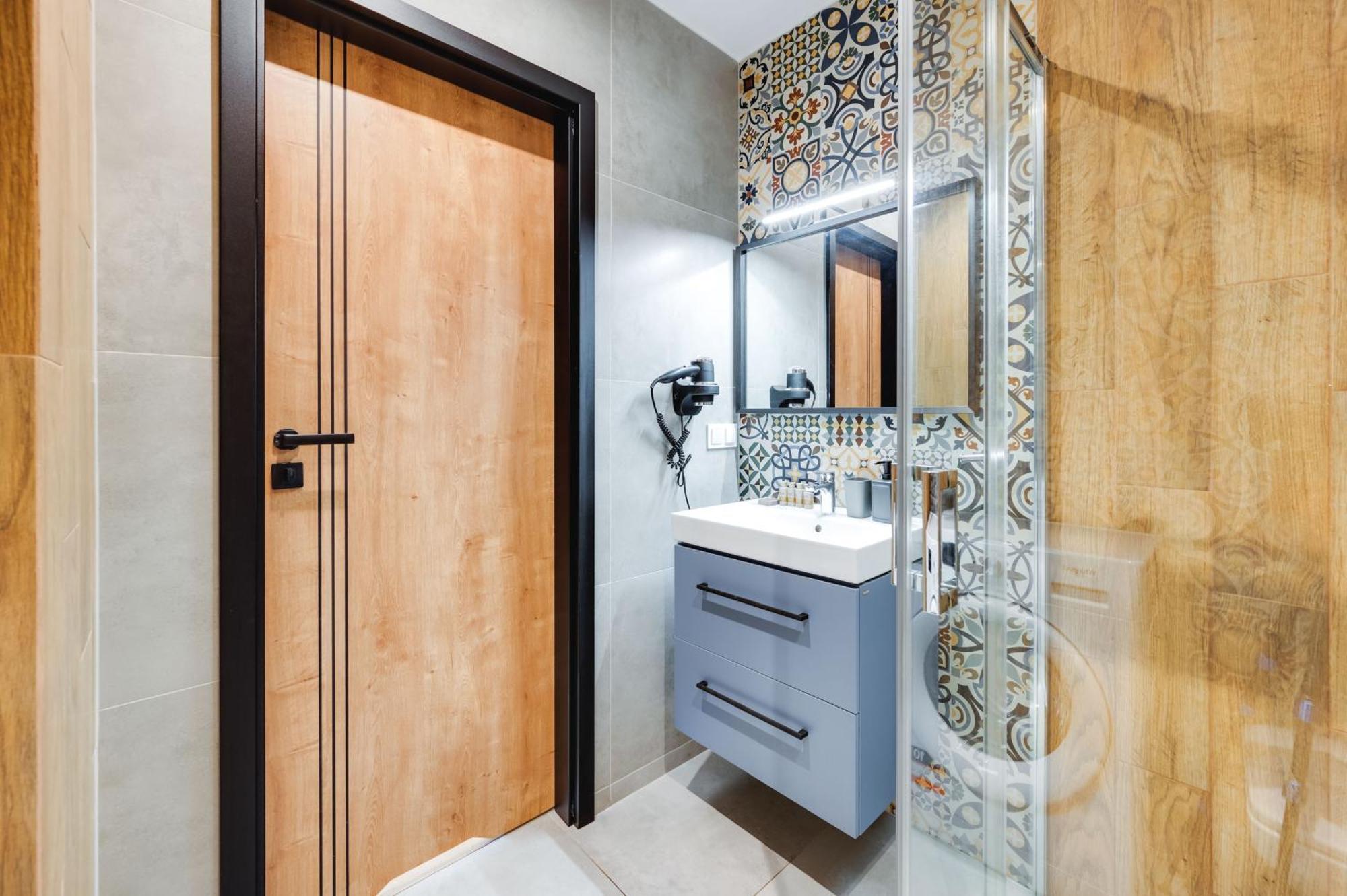 Carbon By Oneapartments Sopot Exteriör bild