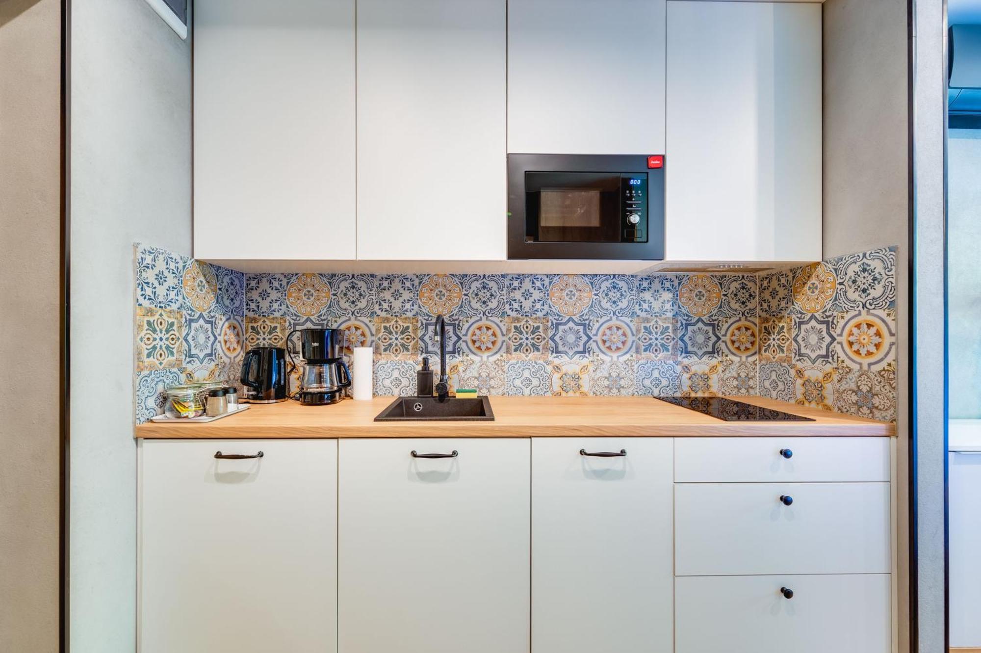 Carbon By Oneapartments Sopot Exteriör bild