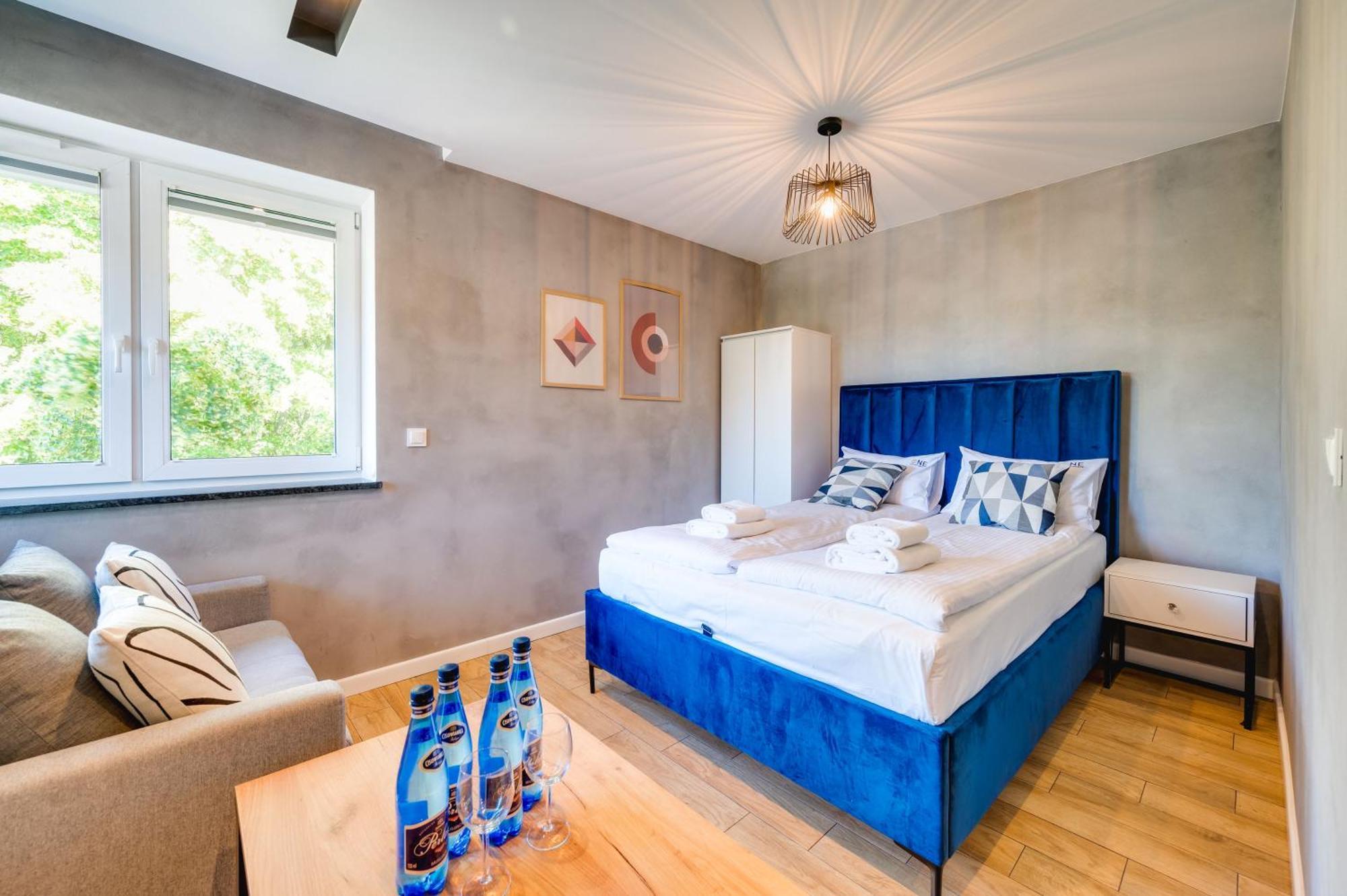 Carbon By Oneapartments Sopot Exteriör bild