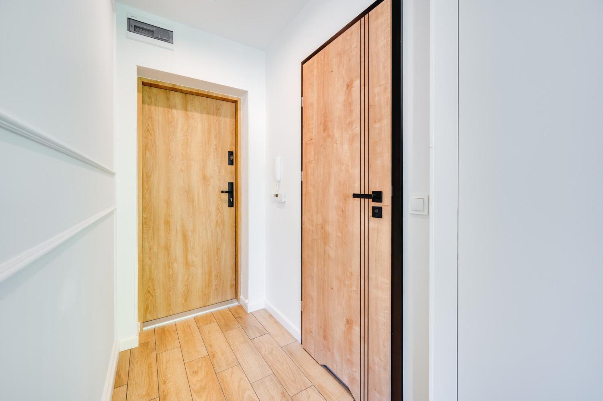 Carbon By Oneapartments Sopot Exteriör bild